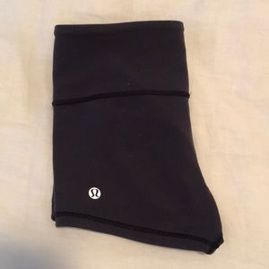 Lululemon running shorts